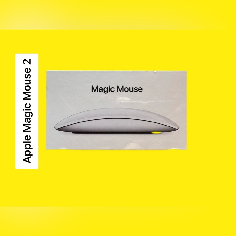 Magic Mouse-2 Brand New in the box.